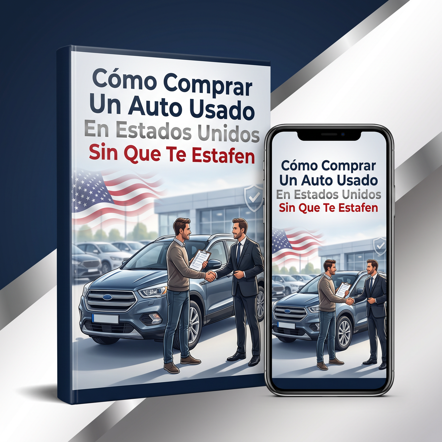 La Guía Definitiva para Comprar un Auto Usado en Estados Unidos Sin Que Te Estafen